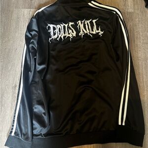 dollskill employee jacket